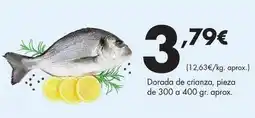 Supermercados Lupa Dorada de crianza oferta