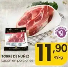 Eroski Torre de núñez - lacón en porciones oferta