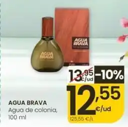 Eroski Agua brava - agua de colonia oferta