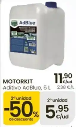 Eroski Motorkit Aditivo AdBlue oferta
