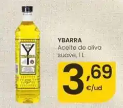 Eroski Ybarra - aceite de oliva suave oferta