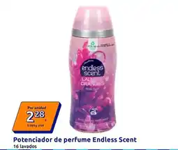 Action Endless scent - potenciador de perfume oferta