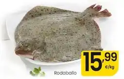 Eroski Rodaballo oferta