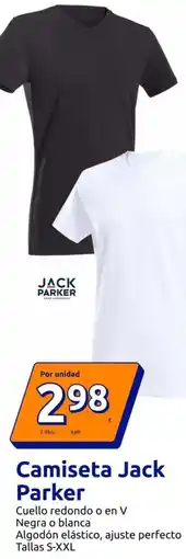 Action Jack parker - camiseta oferta