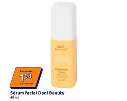 Action Dani - serum facial beauty oferta