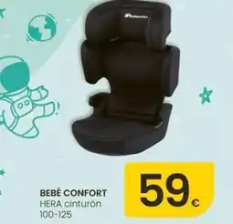 Eroski Bebé confort - hera cinturon oferta