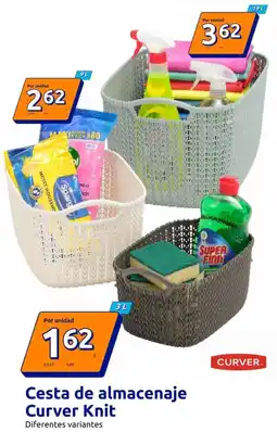Action Curver - cesta de almacenaje oferta