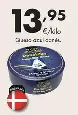 Supermercados Lupa Queso azul danes oferta