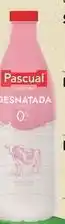 Supermercados Lupa Pascual - desnatada oferta