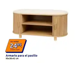 Action Armario para el pasillo oferta
