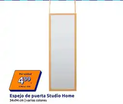 Action Studio home - espejo de puerta oferta
