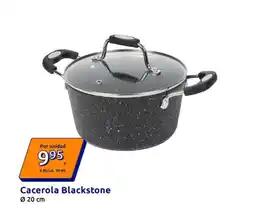 Action Cacerola blackstone oferta