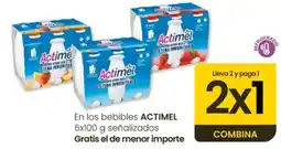 Aliprox Actimel oferta