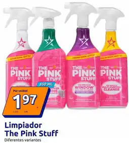Action The pink stuff - limpiador oferta