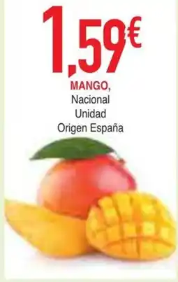 Masymas Mango oferta