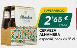 Masymas Alhambra especial oferta