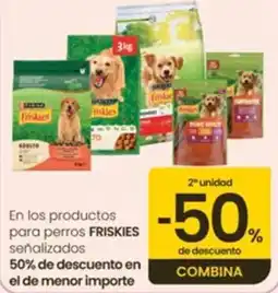 Eroski Friskies oferta
