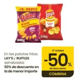 Aliprox Lay's y Ruffles oferta