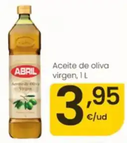 Eroski Abril aceite de oliva virgen oferta