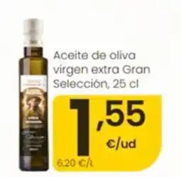 Eroski Aceite de oliva virgen extra Gran Selección oferta