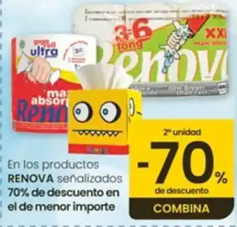 Eroski Renova oferta