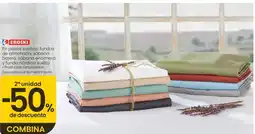 Eroski Eroski fundas de almohada, sábana bajera, sábana encimera y funda nórdica suelta oferta