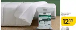 Eroski Sover Relleno Nórdico oferta
