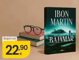 Eroski Ibon Martín bajamar oferta