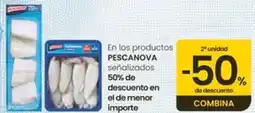 Eroski Pescanova oferta