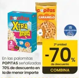 Eroski Popitas Xtra Jumpers oferta