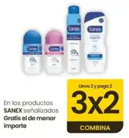 Aliprox Sanex oferta