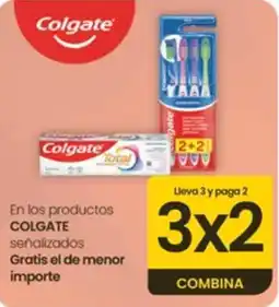Aliprox Colgate oferta
