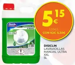 CashDiplo Disiclin lavavajillas manual ultra oferta