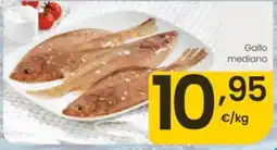 Eroski Gallo mediano oferta