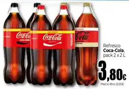 Unide Supermercados Coca-Cola oferta
