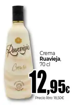 Unide Supermercados Ruavieja Crema oferta