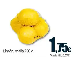 Unide Supermercados Limón oferta
