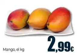 Unide Supermercados Mango oferta