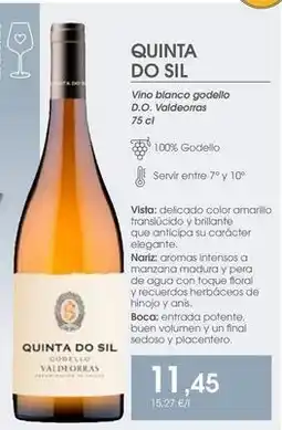 Supermercados Plaza Valdeorras - vino blanco godello d.o oferta