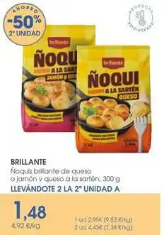 Supermercados Plaza Brillante oferta