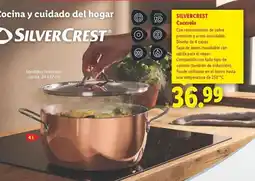 Lidl Silvercrest - cacerola oferta