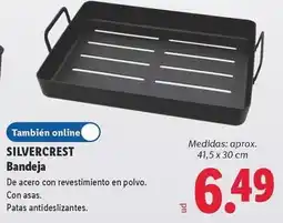 Lidl Silvercrest - bandeja oferta