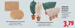 Lidl Parkside - protección de plantas oferta