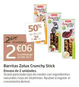 Jardiland Zolux Crunchy Stick oferta