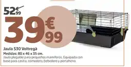 Jardiland Jaula 530 Voltregà oferta