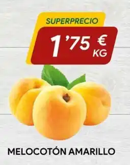 Minymas melocotón amarillo oferta