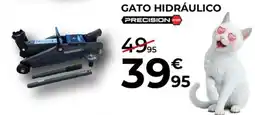 Feu Vert Precision gato hidráulico oferta
