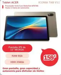 Mi electro Acer iconia tab v11 oferta