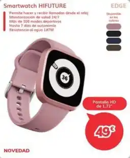 Mi electro Smartwatch HIFUTURE oferta