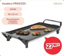 Mi electro Princess asadora oferta
